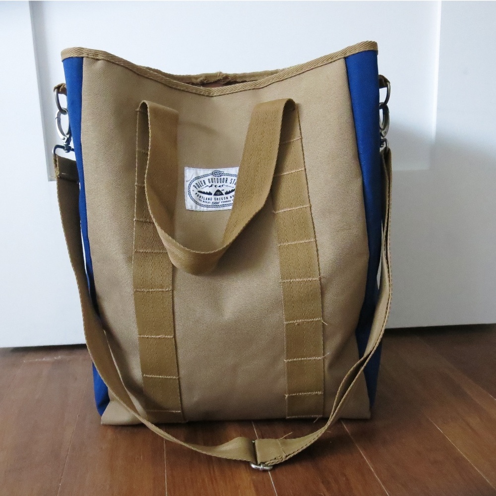 Poler utility tote bag